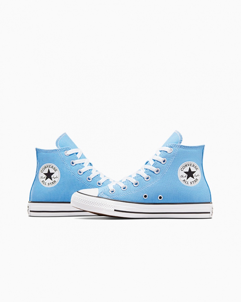 Converse Chuck Taylor All Star Seasonal Color Blauw | 102684RYE