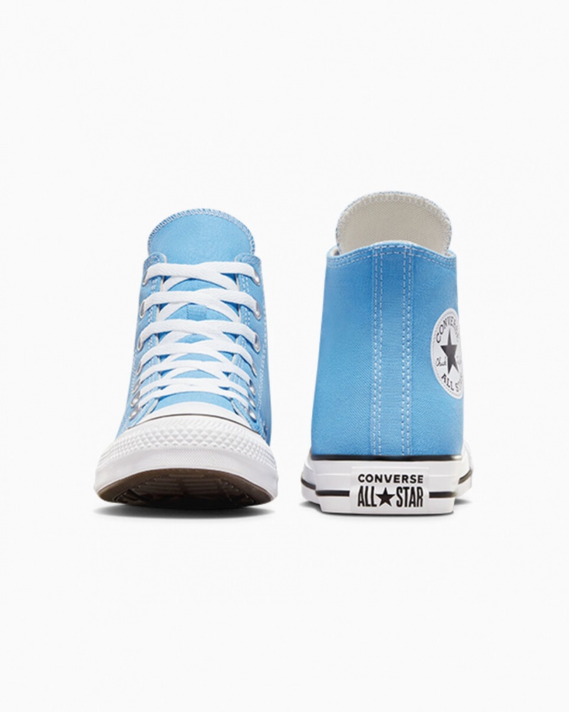 Converse Chuck Taylor All Star Seasonal Color Blauw | 102684RYE