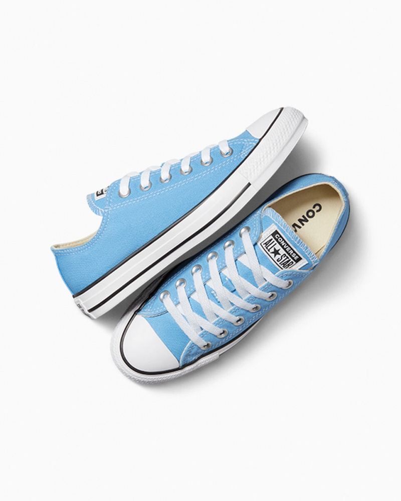 Converse Chuck Taylor All Star Seasonal Color Blauw | 956072MJA