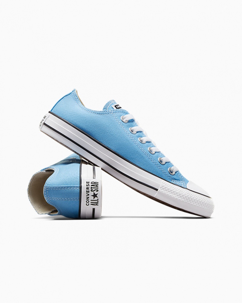 Converse Chuck Taylor All Star Seasonal Color Blauw | 956072MJA