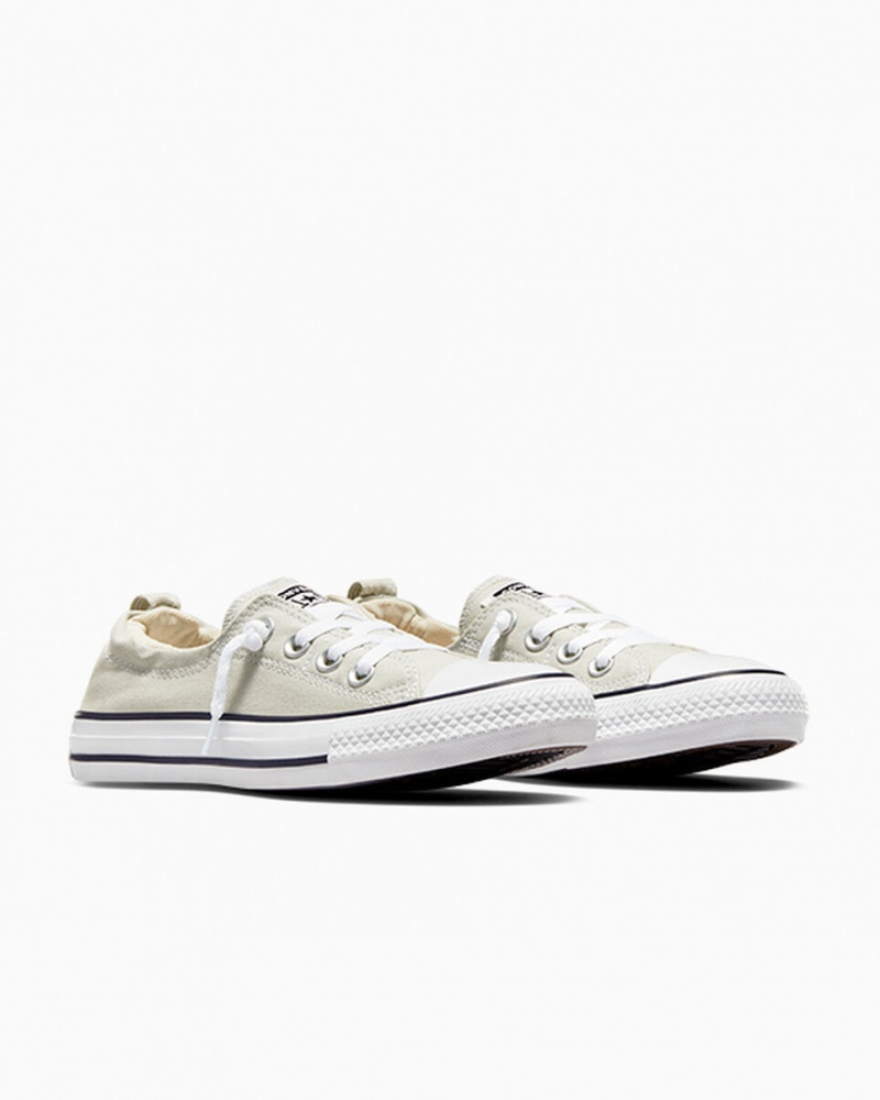 Converse Chuck Taylor All Star Shoreline Slip Cloud Gray | 174352IQF