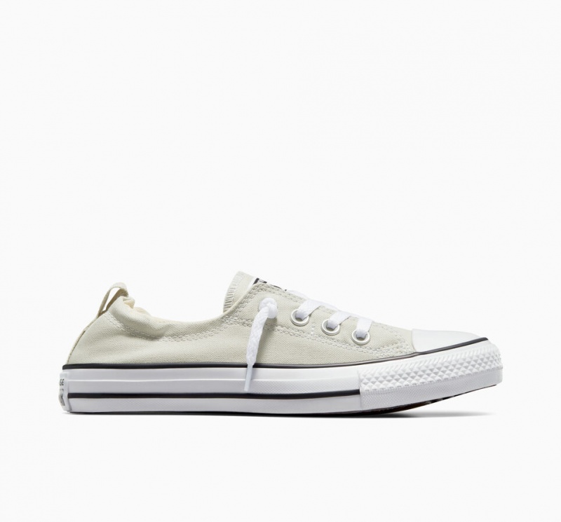 Converse Chuck Taylor All Star Shoreline Slip Cloud Gray | 174352IQF