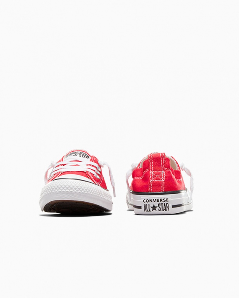 Converse Chuck Taylor All Star Shoreline Slip Rood | 912045KVR