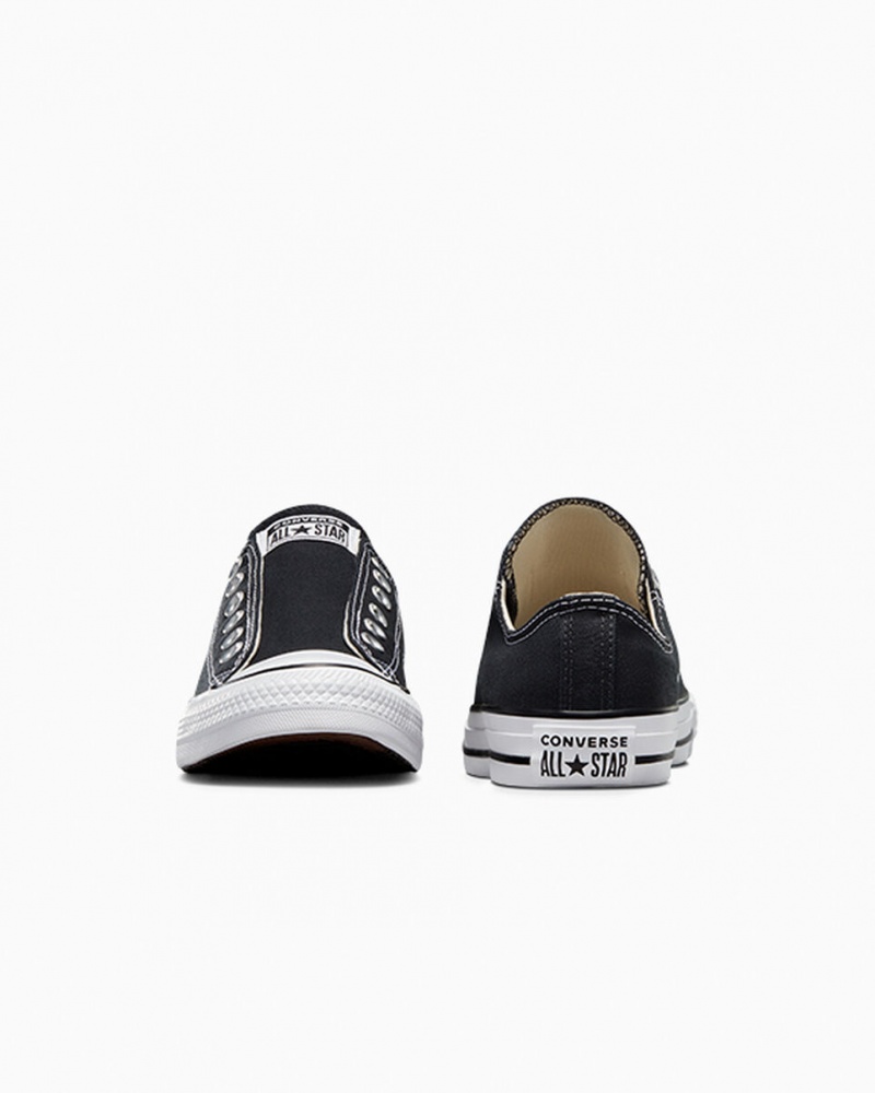 Converse Chuck Taylor All Star Slip Zwart Wit Zwart | 815706UPJ