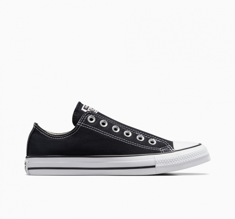 Converse Chuck Taylor All Star Slip Zwart Wit Zwart | 815706UPJ