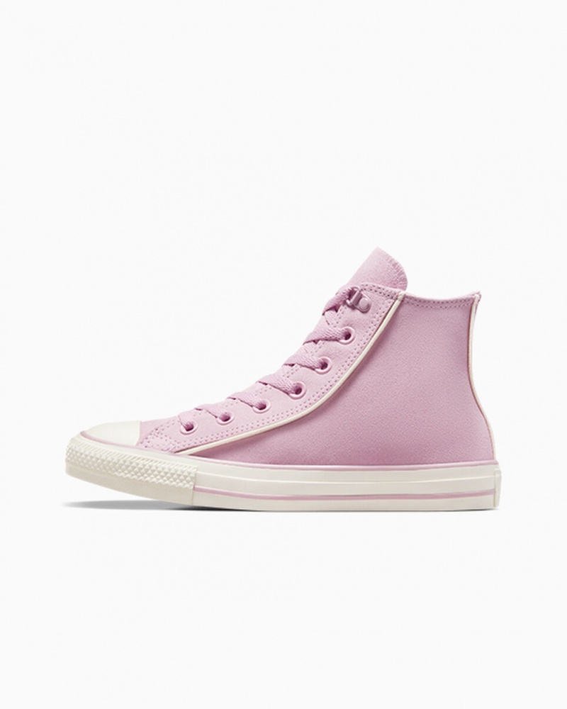 Converse Chuck Taylor All Star Suede Phantom Violet / Egret | 912786RFY