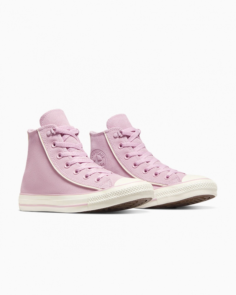 Converse Chuck Taylor All Star Suede Phantom Violet / Egret | 912786RFY