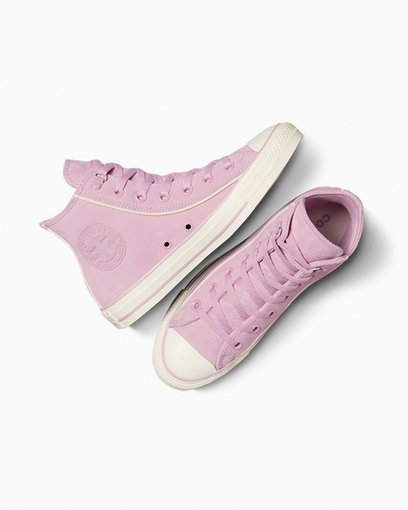 Converse Chuck Taylor All Star Suede Phantom Violet / Egret | 912786RFY