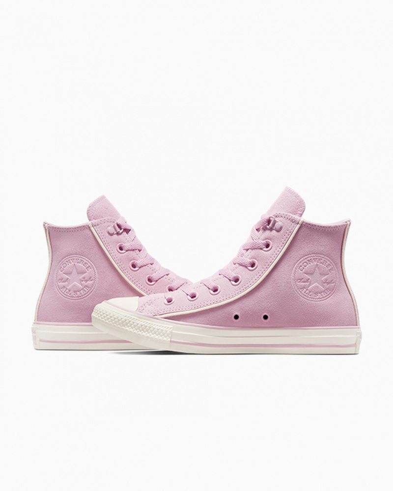 Converse Chuck Taylor All Star Suede Phantom Violet / Egret | 912786RFY