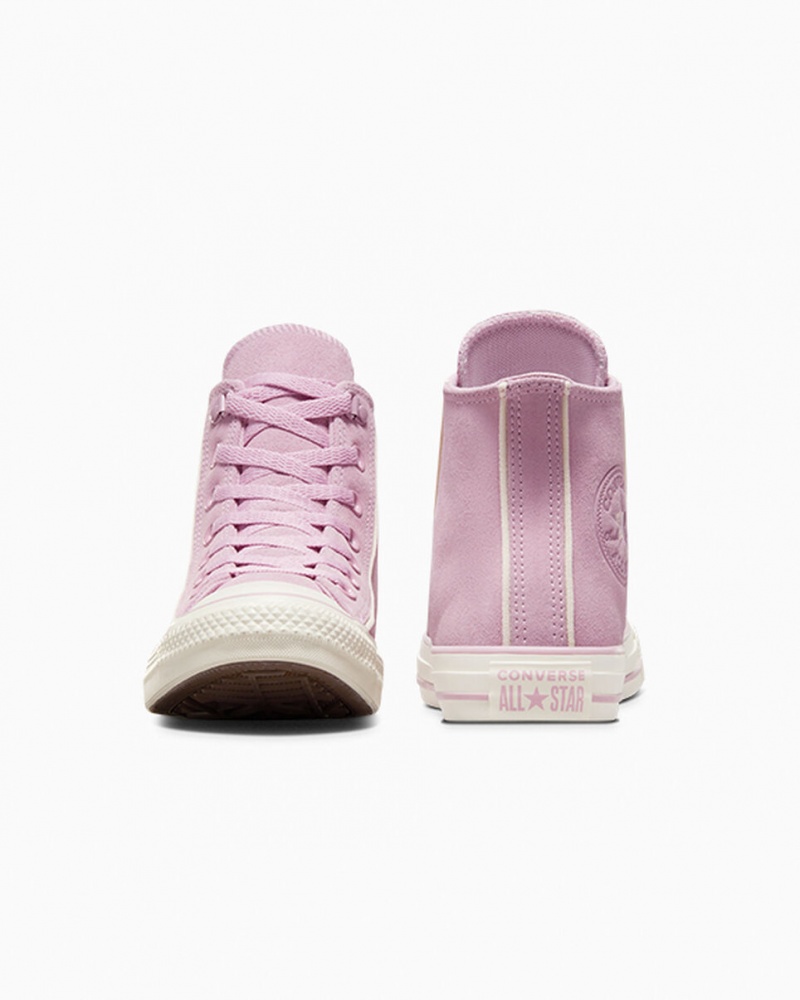 Converse Chuck Taylor All Star Suede Phantom Violet / Egret | 912786RFY