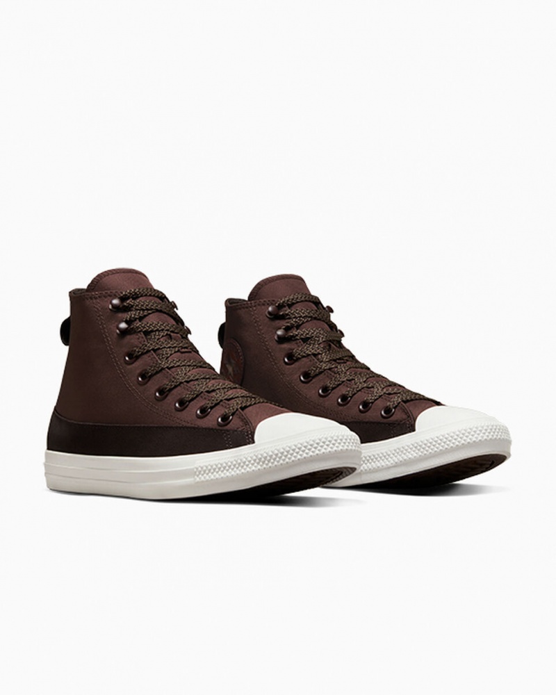 Converse Chuck Taylor All Star Urban Explorer Donkerbruin | 568130QVK