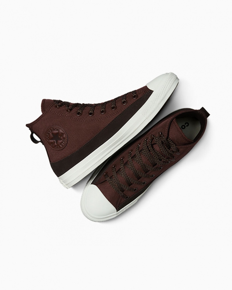 Converse Chuck Taylor All Star Urban Explorer Donkerbruin | 568130QVK