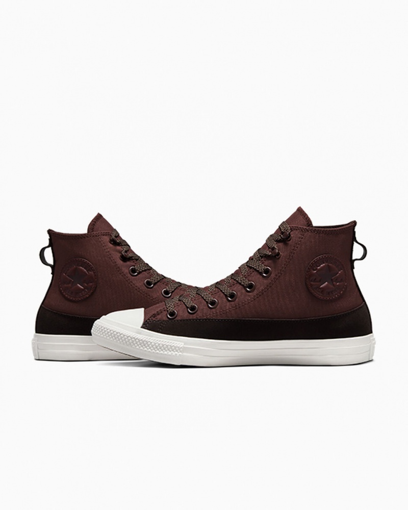 Converse Chuck Taylor All Star Urban Explorer Donkerbruin | 568130QVK