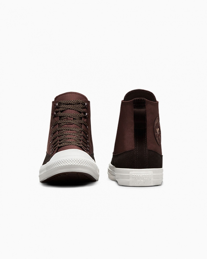 Converse Chuck Taylor All Star Urban Explorer Donkerbruin | 961345EAG