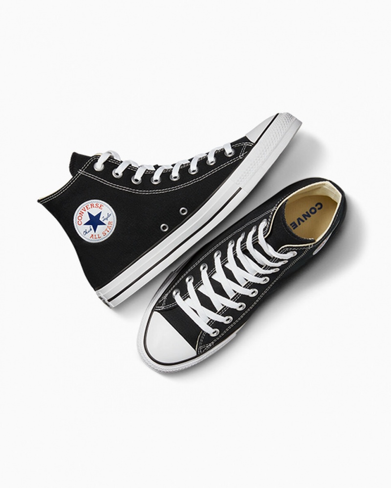 Converse Chuck Taylor All Star Zwart | 026175VJG