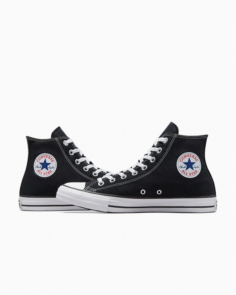 Converse Chuck Taylor All Star Zwart | 026175VJG