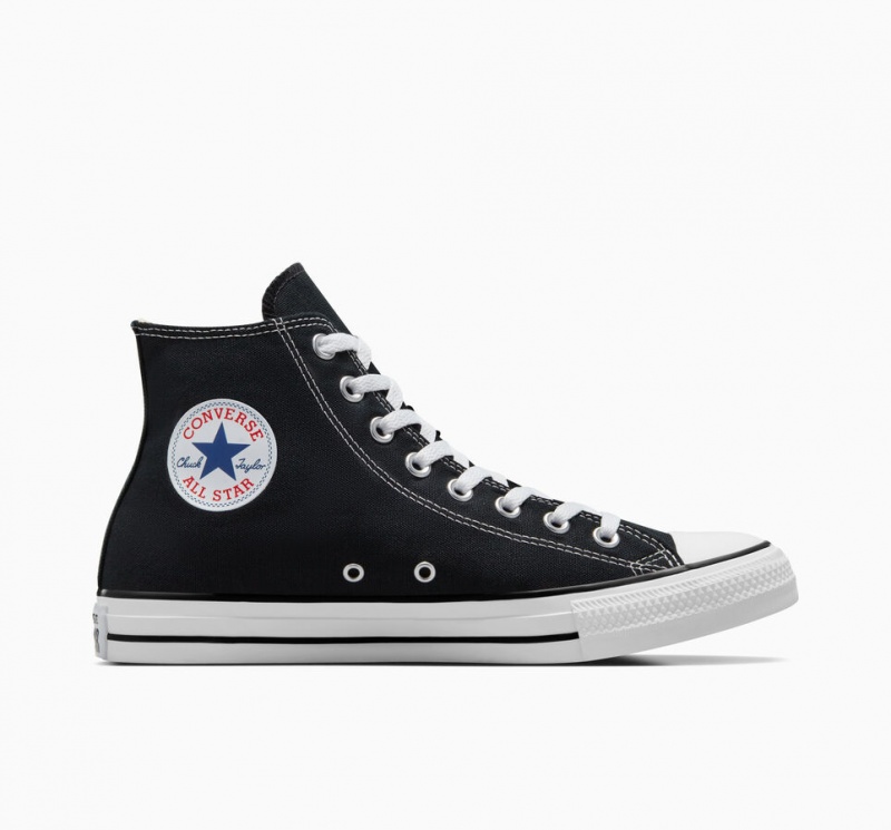 Converse Chuck Taylor All Star Zwart | 026175VJG