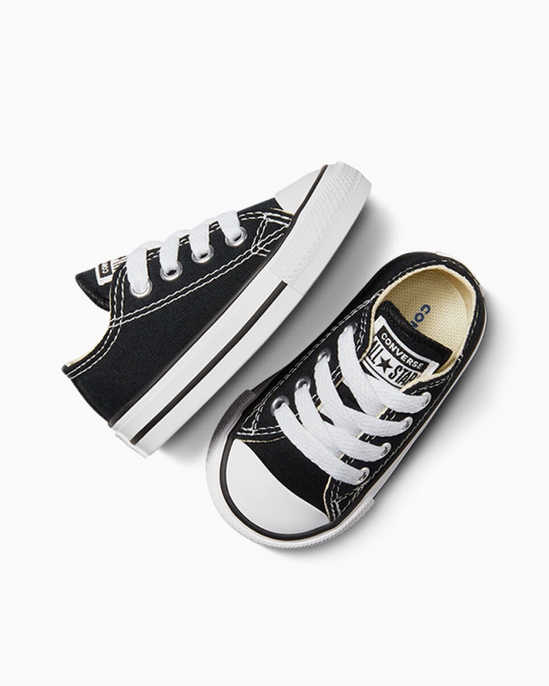 Converse Chuck Taylor All Star Zwart | 163798NCD