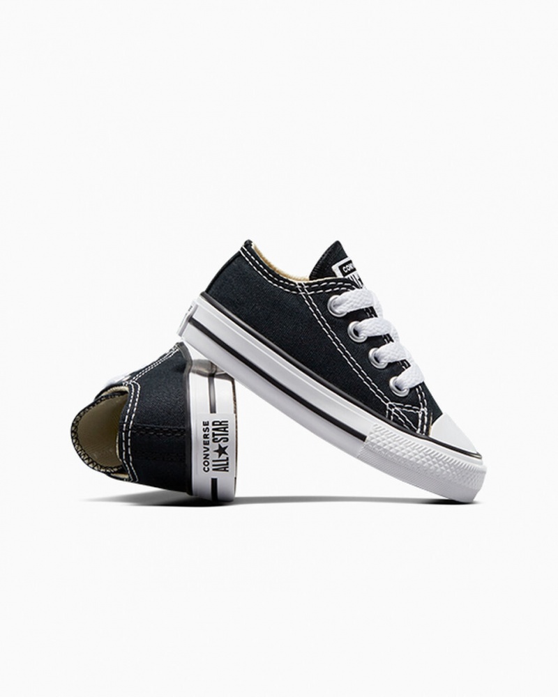 Converse Chuck Taylor All Star Zwart | 163798NCD