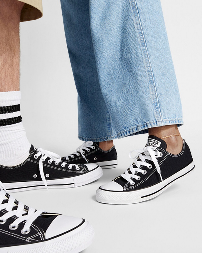 Converse Chuck Taylor All Star Zwart | 243178ZVT