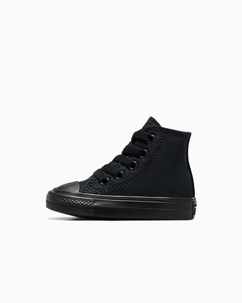 Converse Chuck Taylor All Star Zwart | 306478NOF