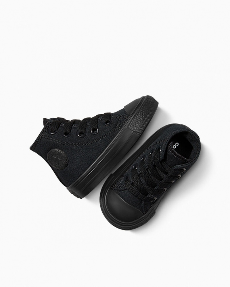 Converse Chuck Taylor All Star Zwart | 306478NOF