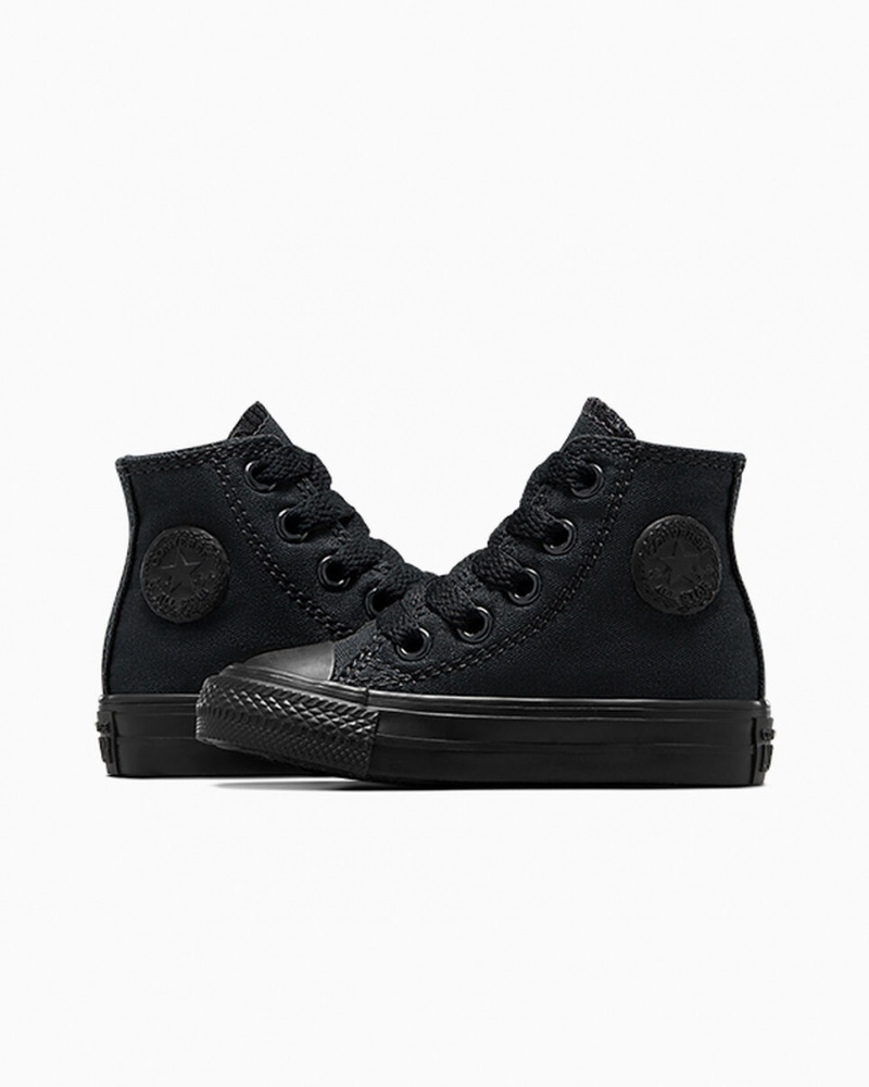 Converse Chuck Taylor All Star Zwart | 306478NOF