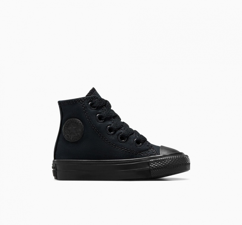 Converse Chuck Taylor All Star Zwart | 306478NOF