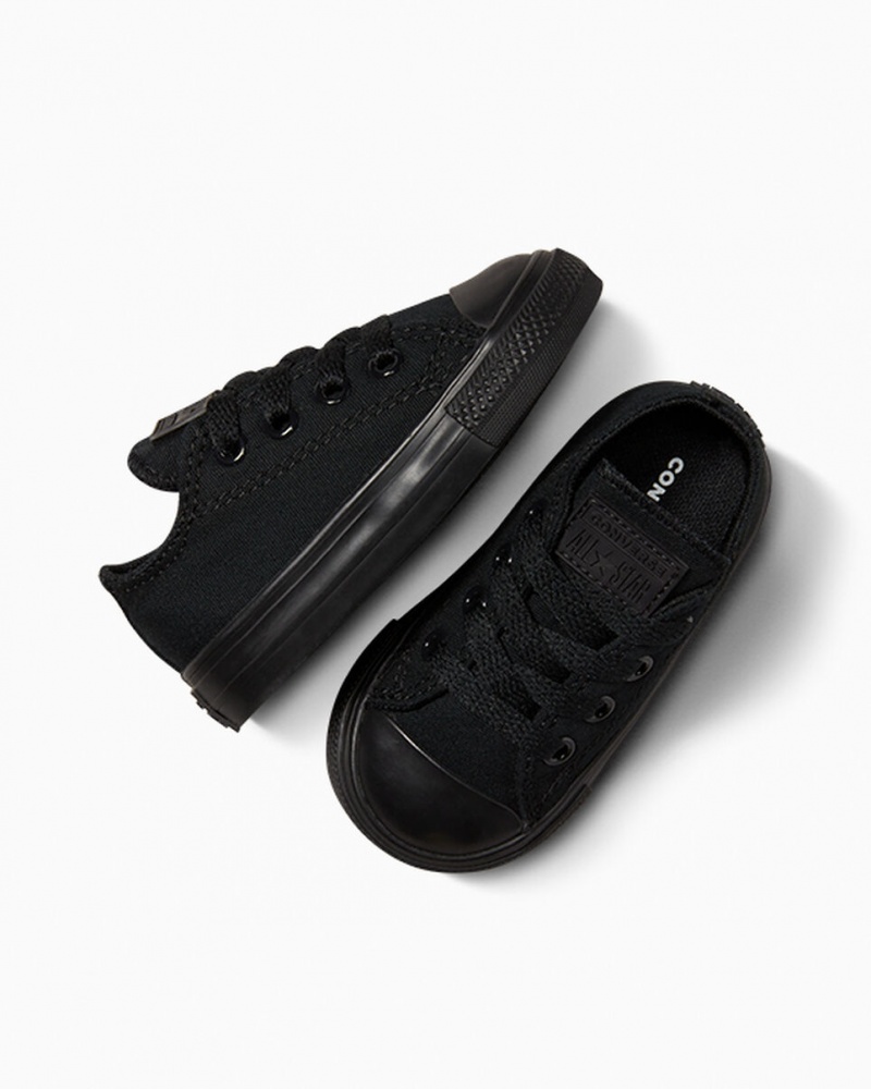 Converse Chuck Taylor All Star Zwart | 513640HSK