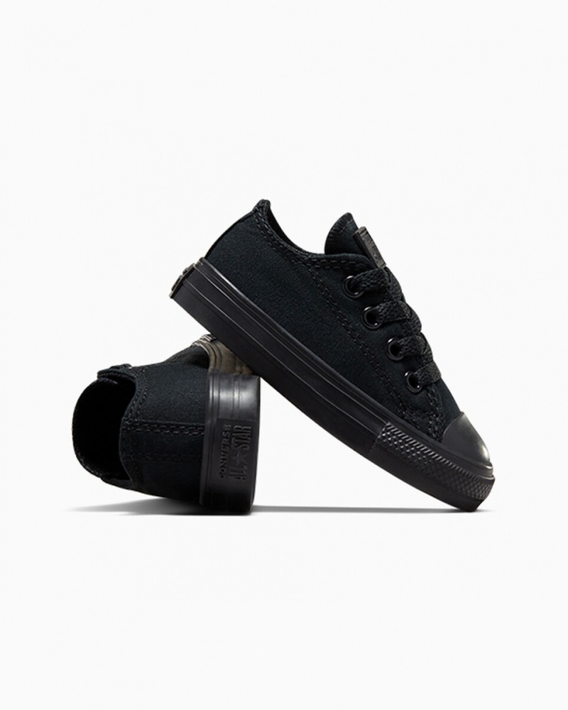 Converse Chuck Taylor All Star Zwart | 513640HSK