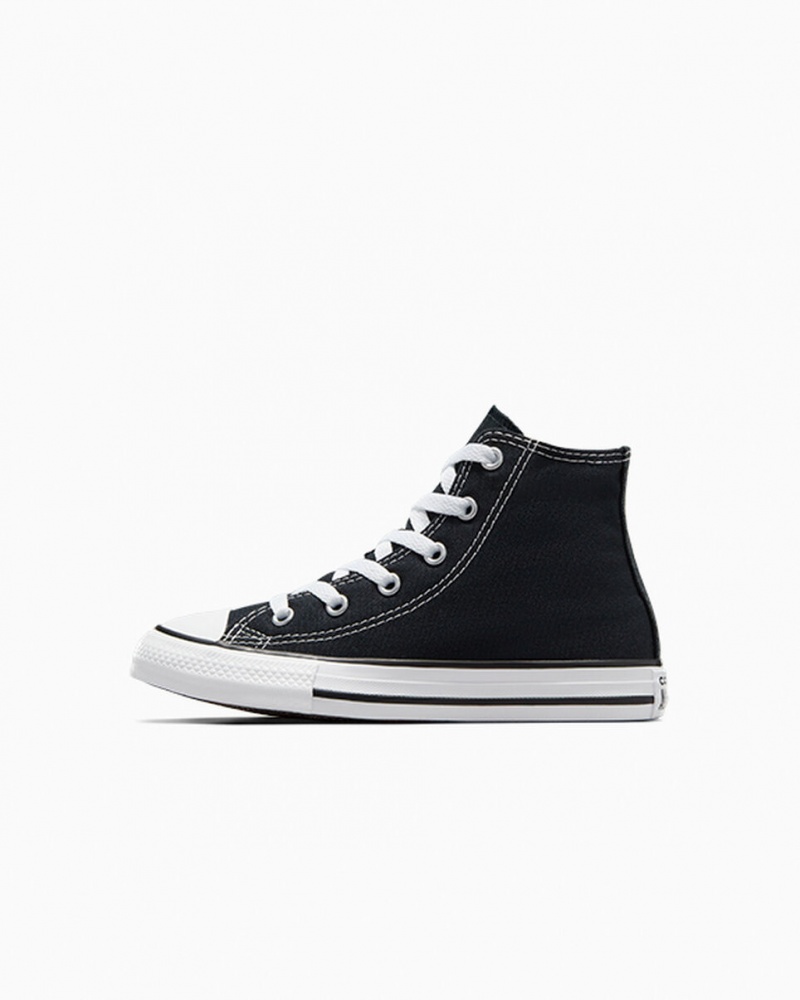 Converse Chuck Taylor All Star Zwart | 698470MTF