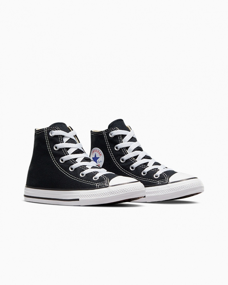 Converse Chuck Taylor All Star Zwart | 698470MTF