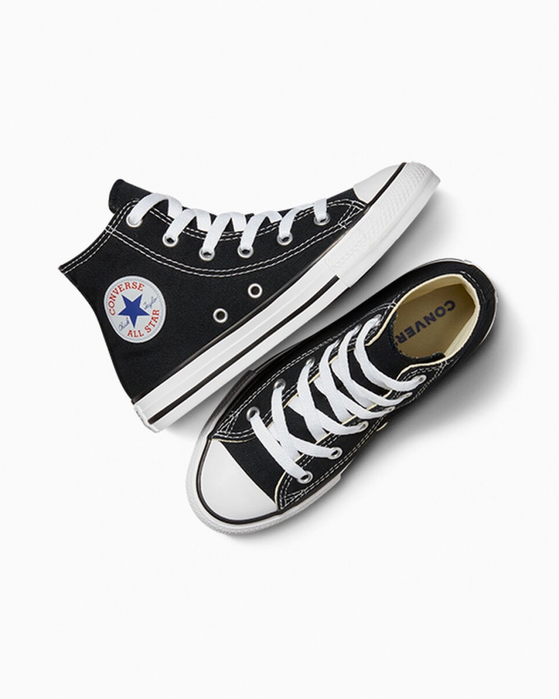 Converse Chuck Taylor All Star Zwart | 698470MTF