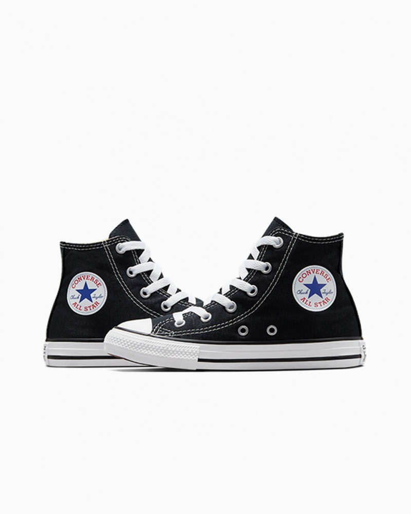 Converse Chuck Taylor All Star Zwart | 698470MTF