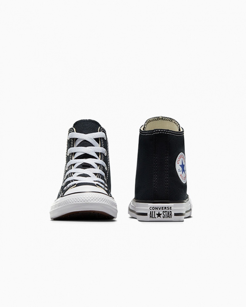 Converse Chuck Taylor All Star Zwart | 698470MTF