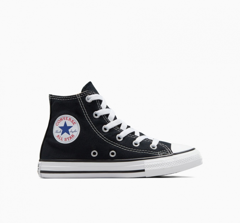 Converse Chuck Taylor All Star Zwart | 698470MTF