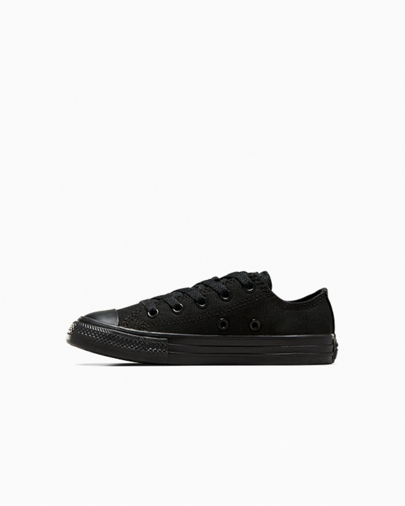 Converse Chuck Taylor All Star Zwart | 735920GCR