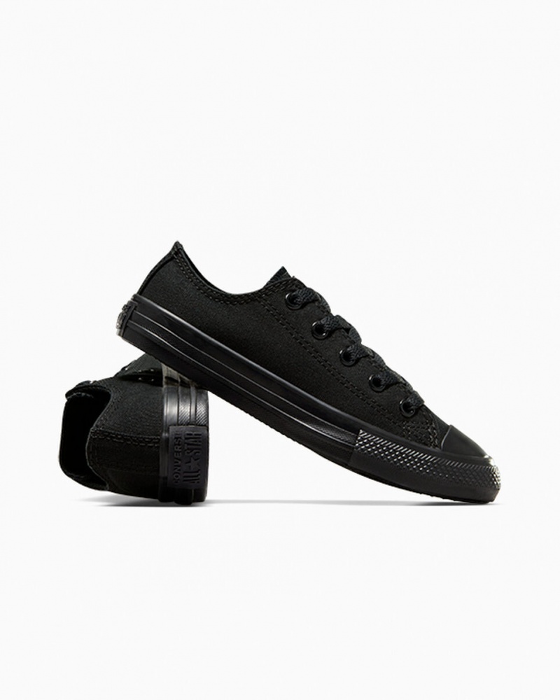 Converse Chuck Taylor All Star Zwart | 735920GCR