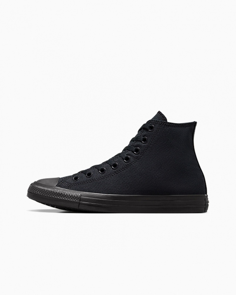 Converse Chuck Taylor All Star Zwart | 768042LTN