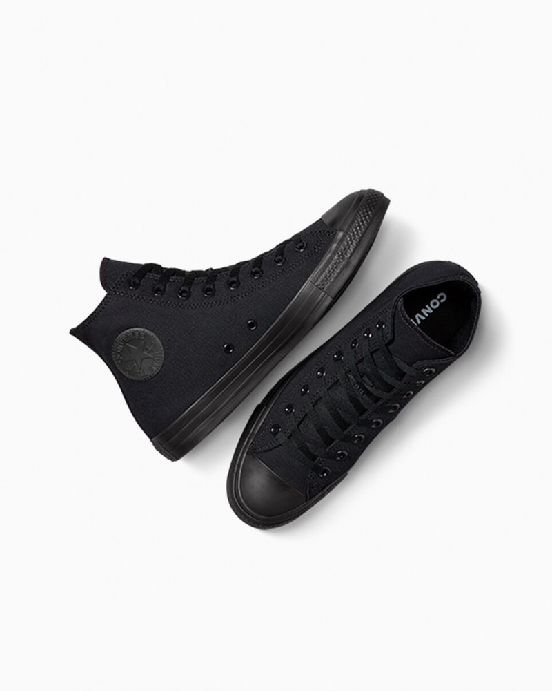 Converse Chuck Taylor All Star Zwart | 768042LTN