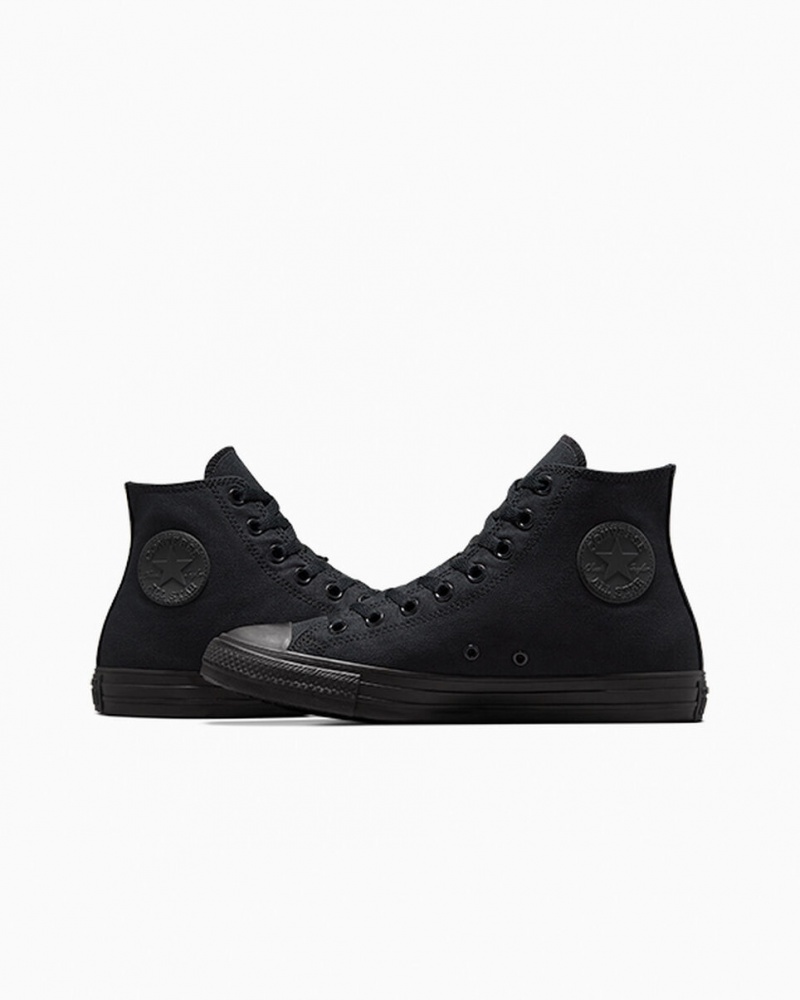 Converse Chuck Taylor All Star Zwart | 768042LTN