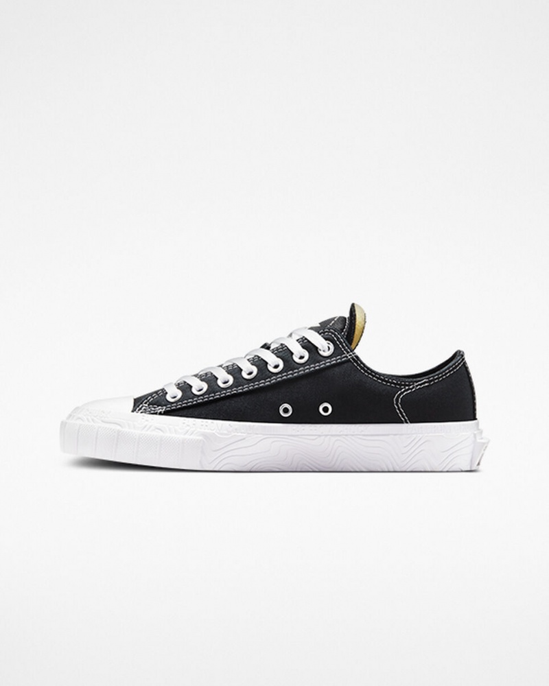 Converse Chuck Taylor Alt Star Zwart Wit Zwart | 956710UWV