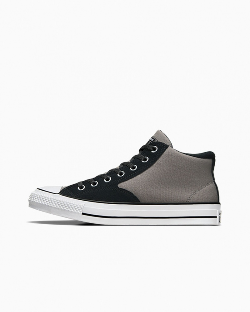 Converse Chuck Taylor Malden Straat Zwart Wit | 143589HPT