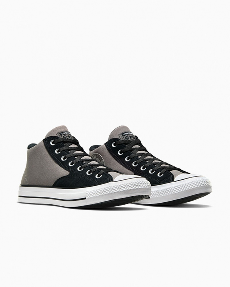 Converse Chuck Taylor Malden Straat Zwart Wit | 143589HPT