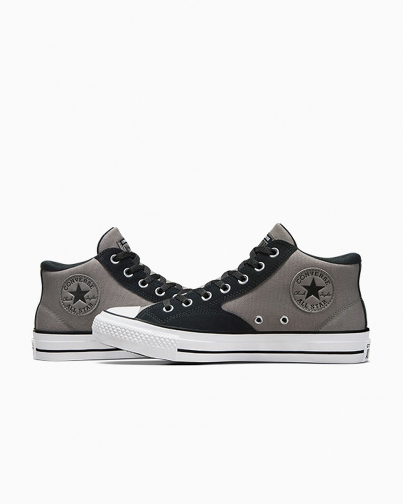 Converse Chuck Taylor Malden Straat Zwart Wit | 143589HPT