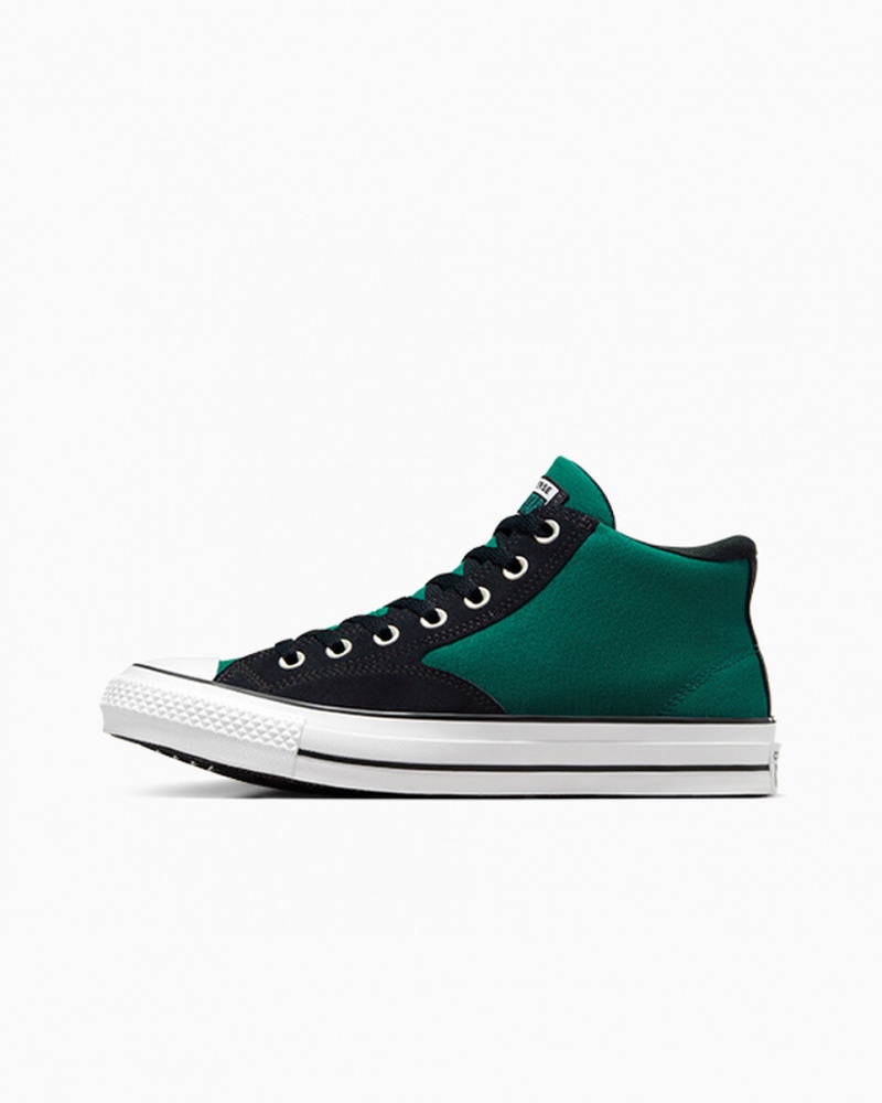 Converse Chuck Taylor Malden Straat Zwart Wit | 072351WOL