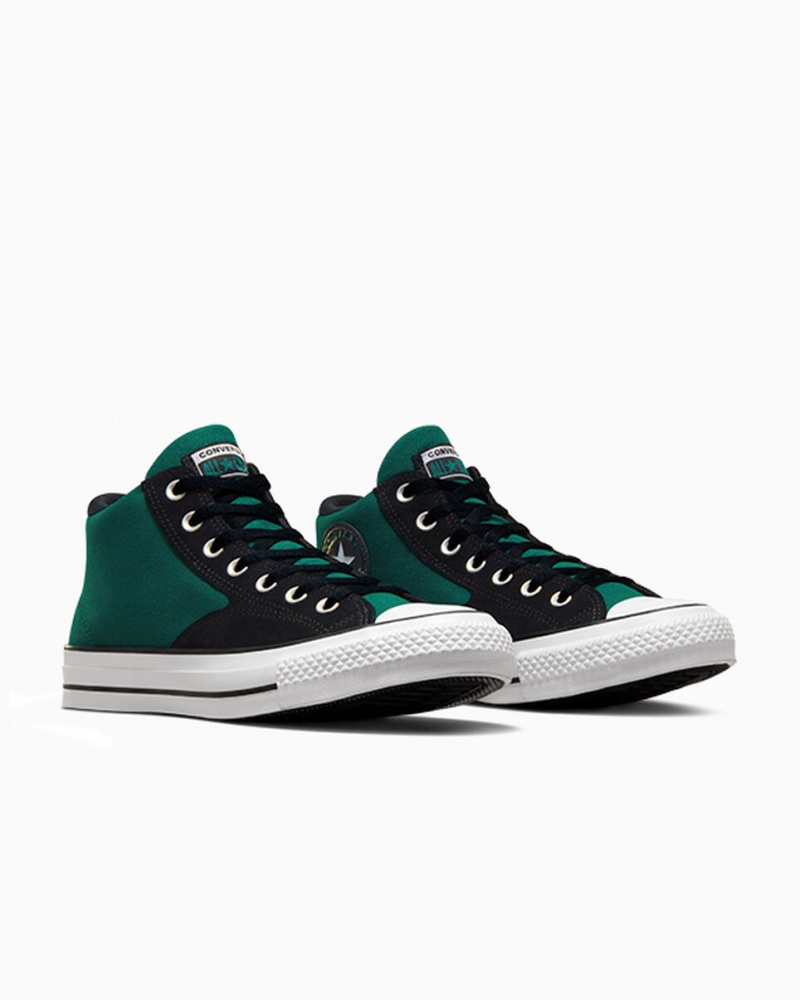 Converse Chuck Taylor Malden Straat Zwart Wit | 072351WOL