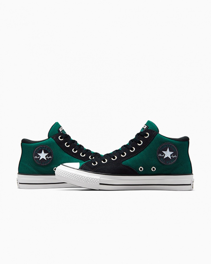 Converse Chuck Taylor Malden Straat Zwart Wit | 072351WOL