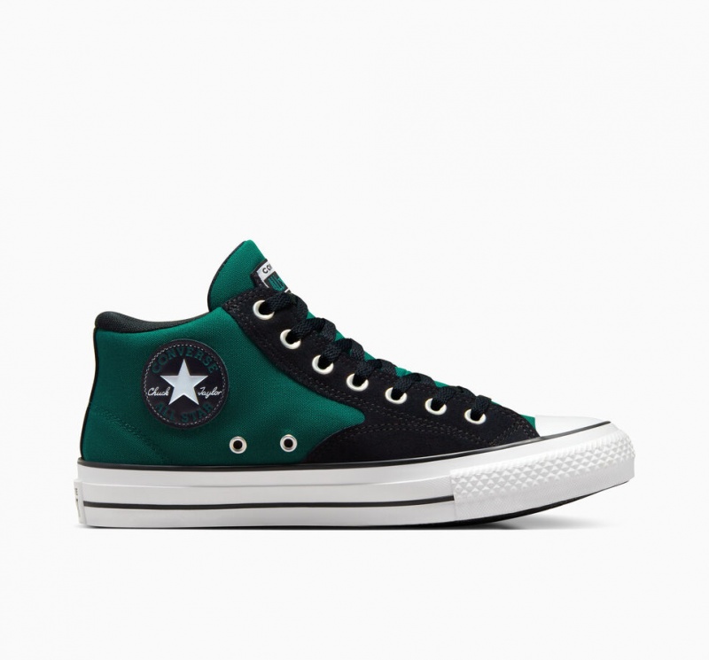 Converse Chuck Taylor Malden Straat Zwart Wit | 072351WOL