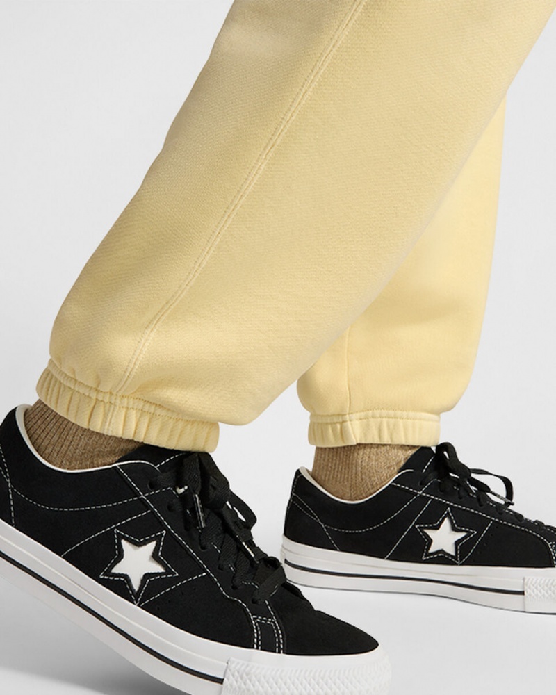 Converse Converse Go-To Sneaker Patch Loose-Fit Sweatpants Open Sesame | 325489UEX